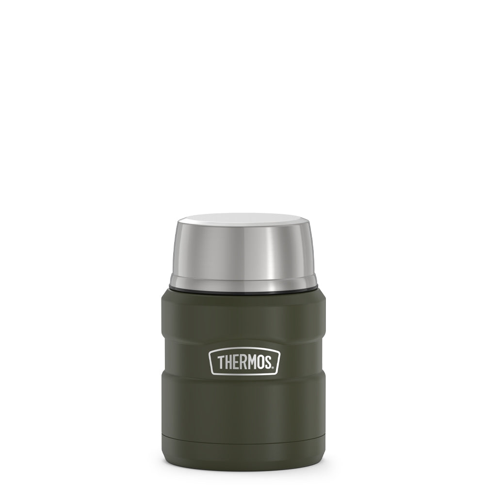 Thermos 16 oz. Stainless King Vacuum Insulated Stainless Steel