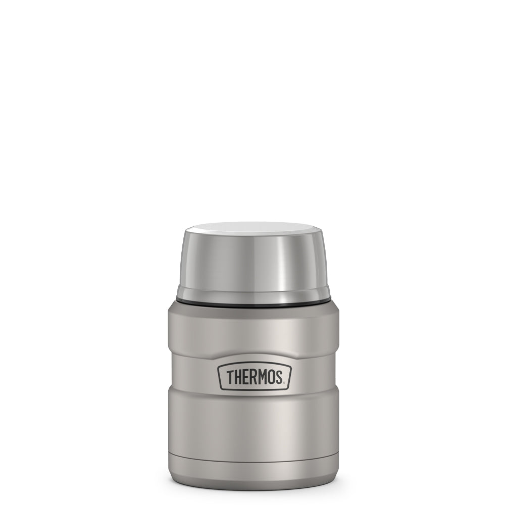 Custom 16 oz. Thermos® Stainless King™ Food Jar
