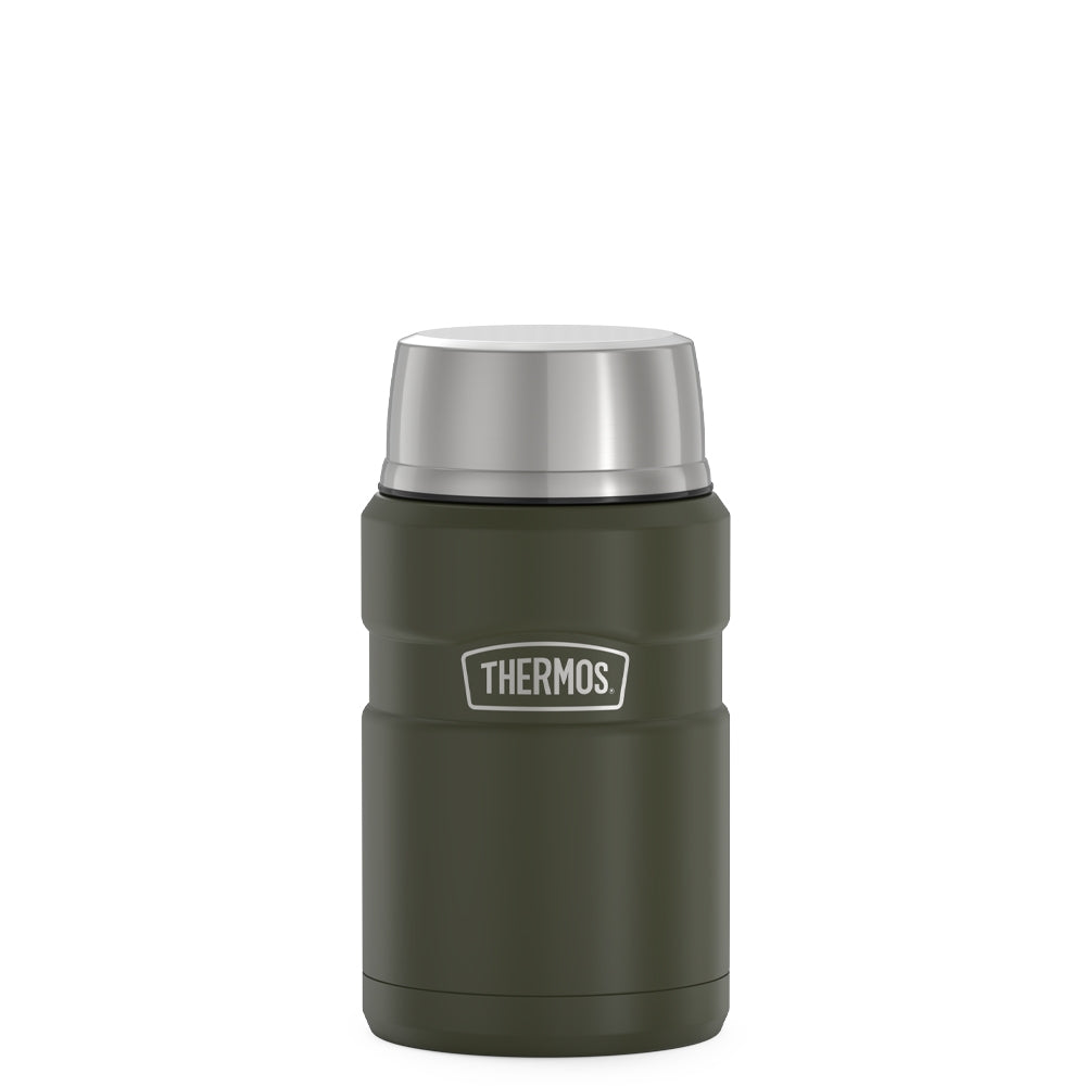 Thermos 24 oz. Stainless King Vacuum Insulated Stainless Steel Food Jar