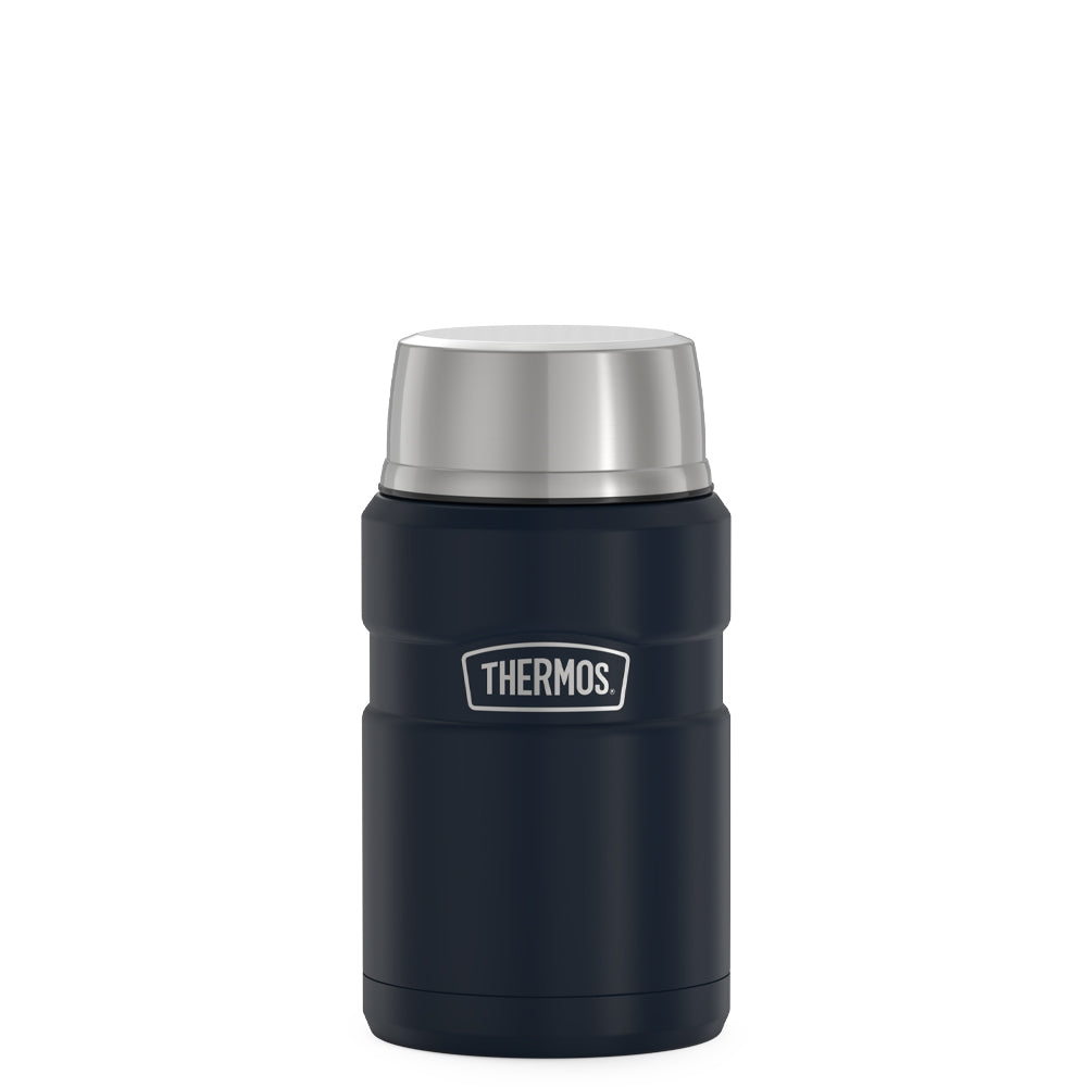 Insulated Food Jar Stopper, 24 OZ