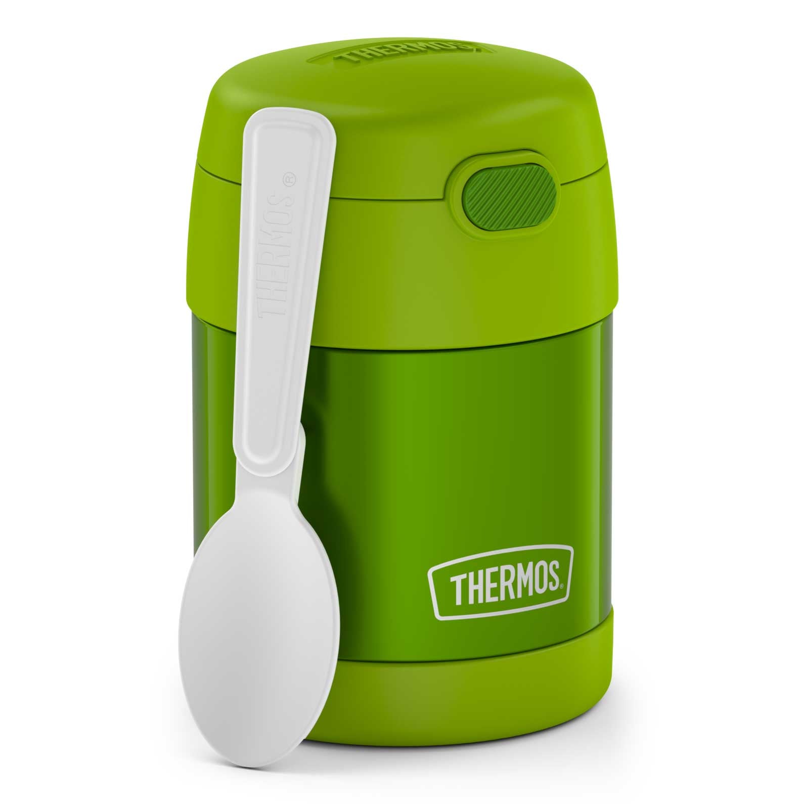 Thermos Funtainer 10 oz Lime Green Vacuum Insulated Food Jar 1 pk - Ace  Hardware