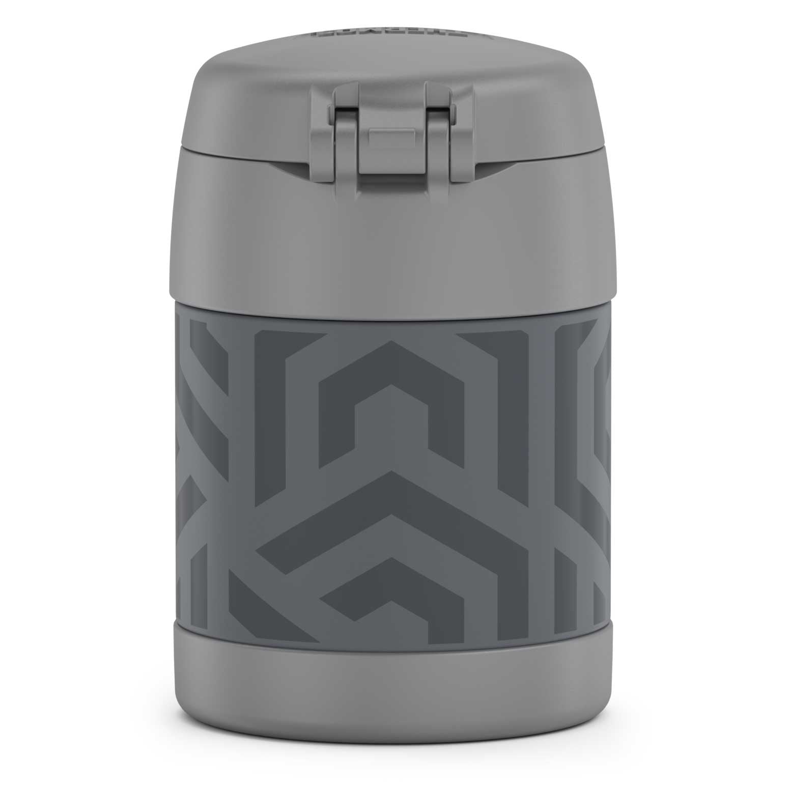 Camping Thermos - 3D Model by iQuon