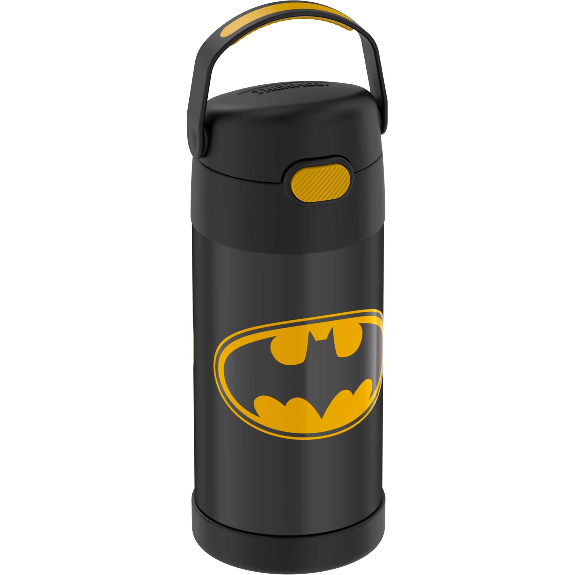 12oz FUNtainer® Kids Batman Insulated Water Bottle | Thermos