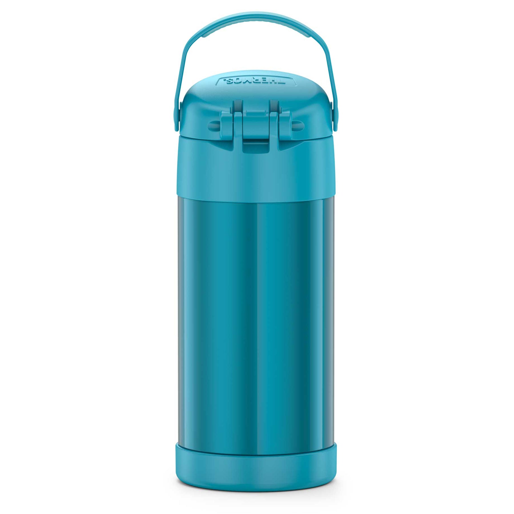 Love love love the @Official Thermos Brand Funtainer for toddlers! It', Straw Water Bottle
