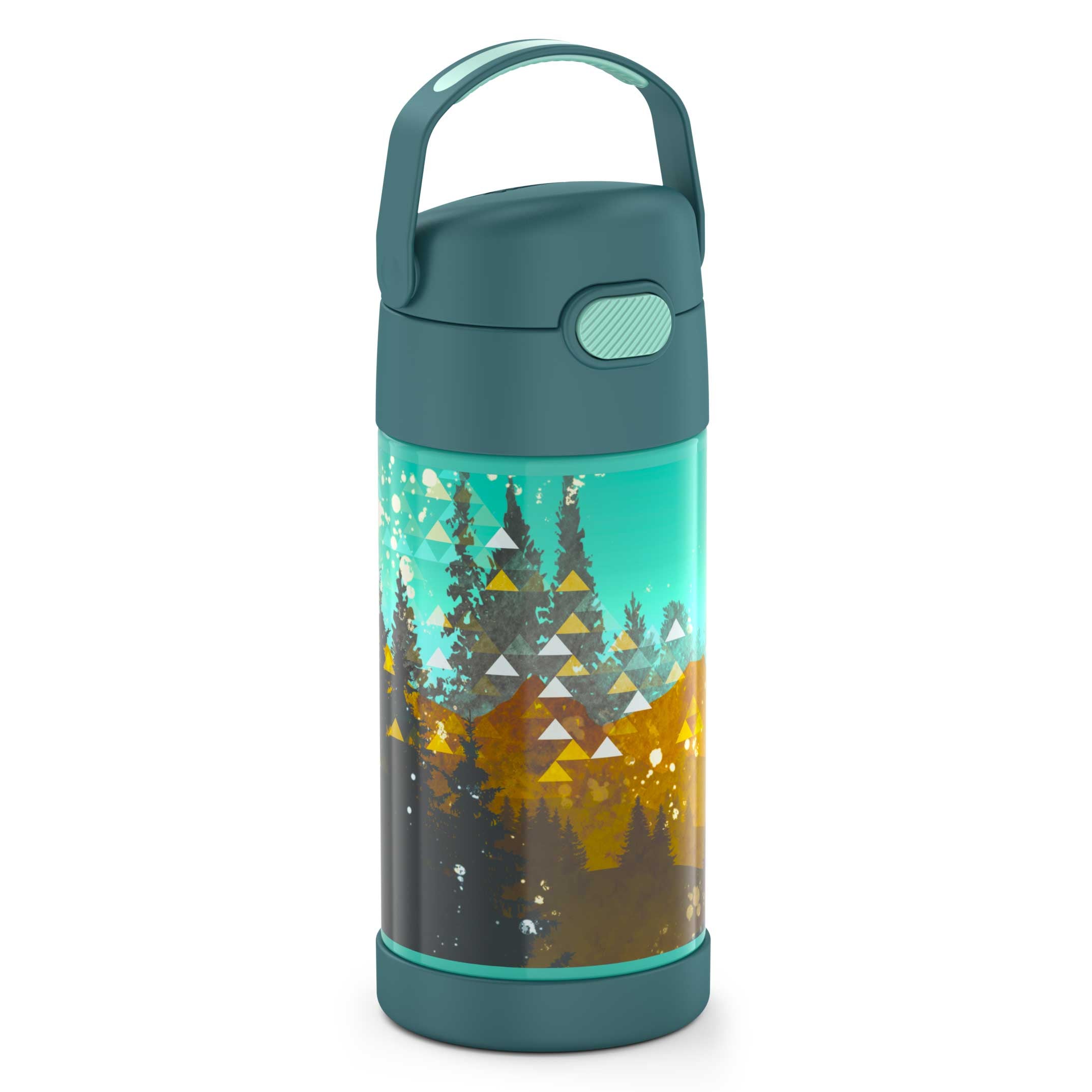 12oz FUNtainer® Kids Insulated Water Bottle | Thermos® – Thermos Brand
