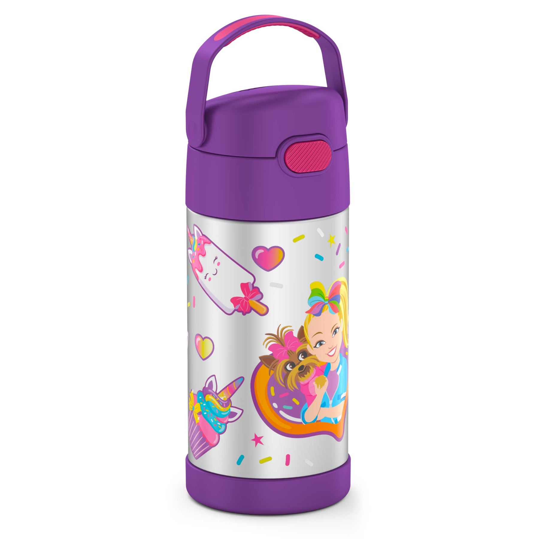 FUNtainer Bottle featuring Disney Junior's Sofia the First - 12 oz. (Thermos )