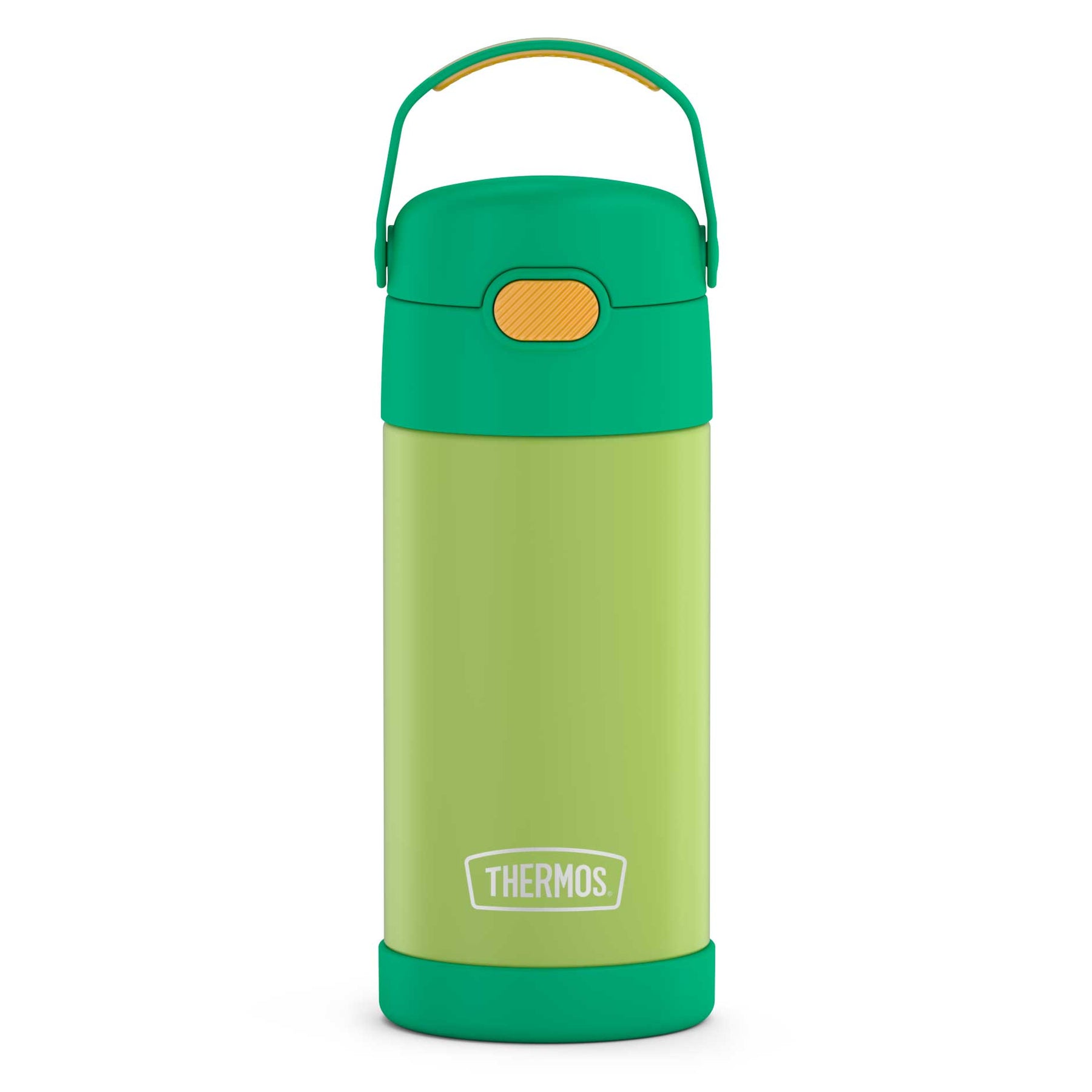 Thermos Funtainer Drink Bottle (355ml), Hello Green