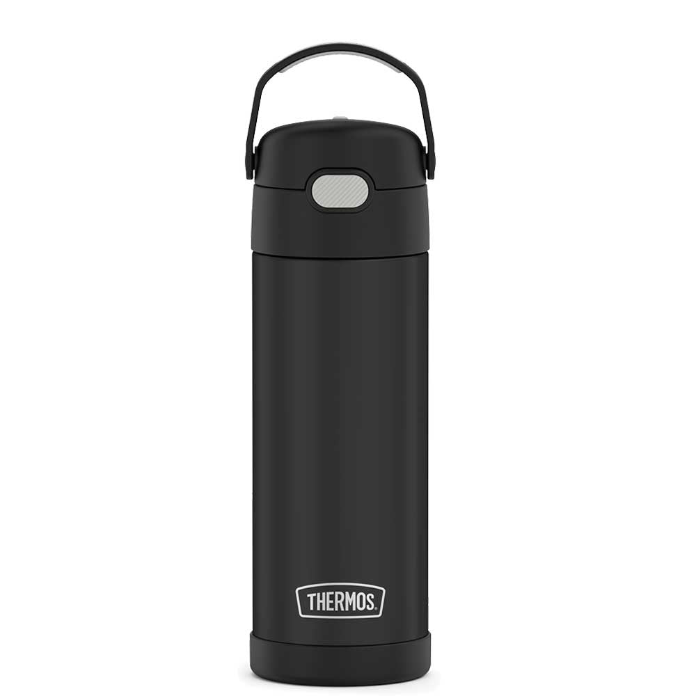 Thermos 16 Oz. Kids Plastic Hydration Bottle with Spout Lid in