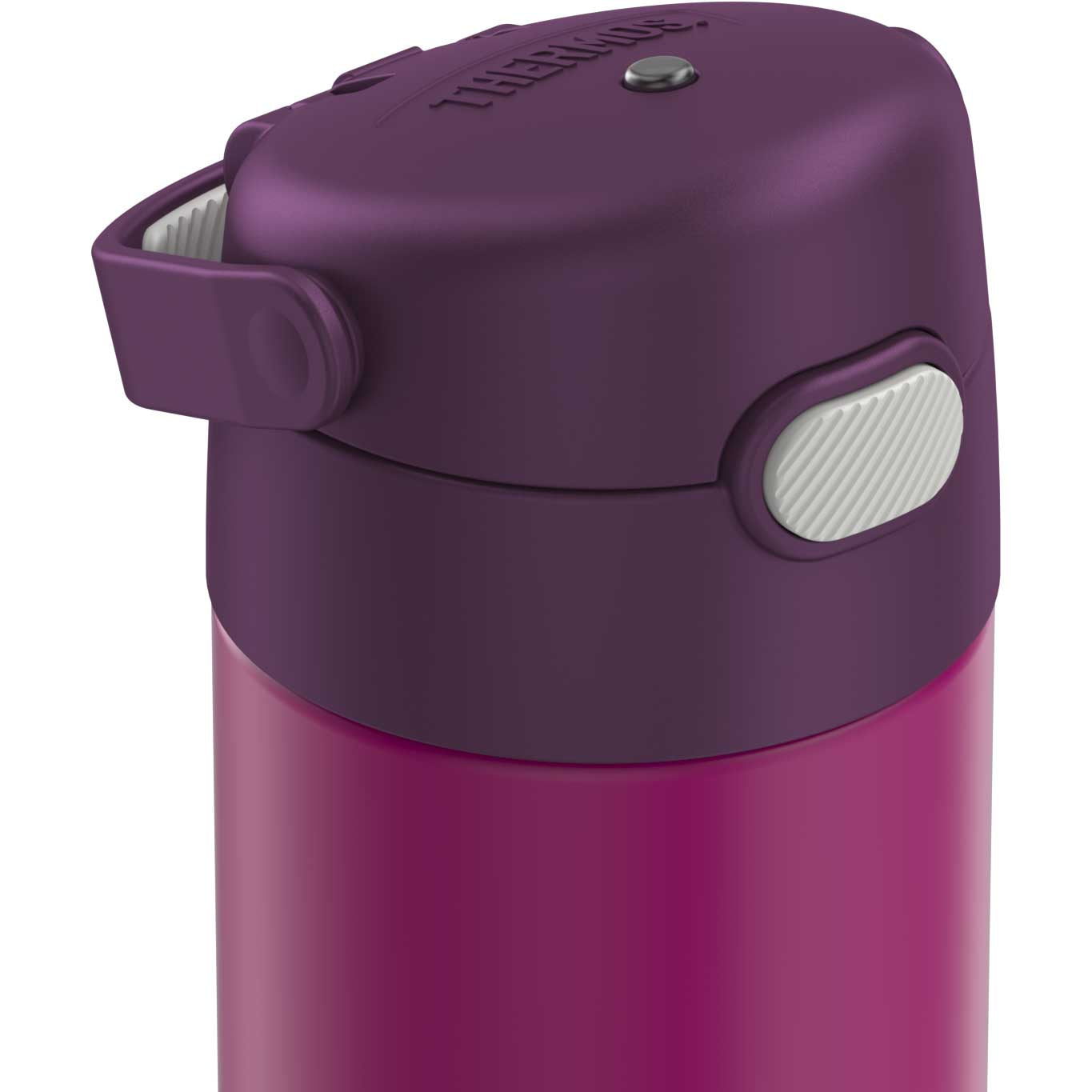 16 OZ Stainless Steel Vacuum Thermos Water Bottle - JR069 - IdeaStage  Promotional Products