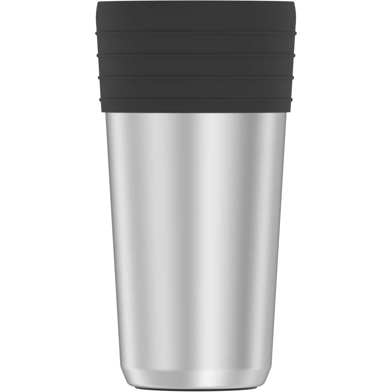 STAINLESS STEEL COFFEE CUP INSULATOR - Thumbnail 5