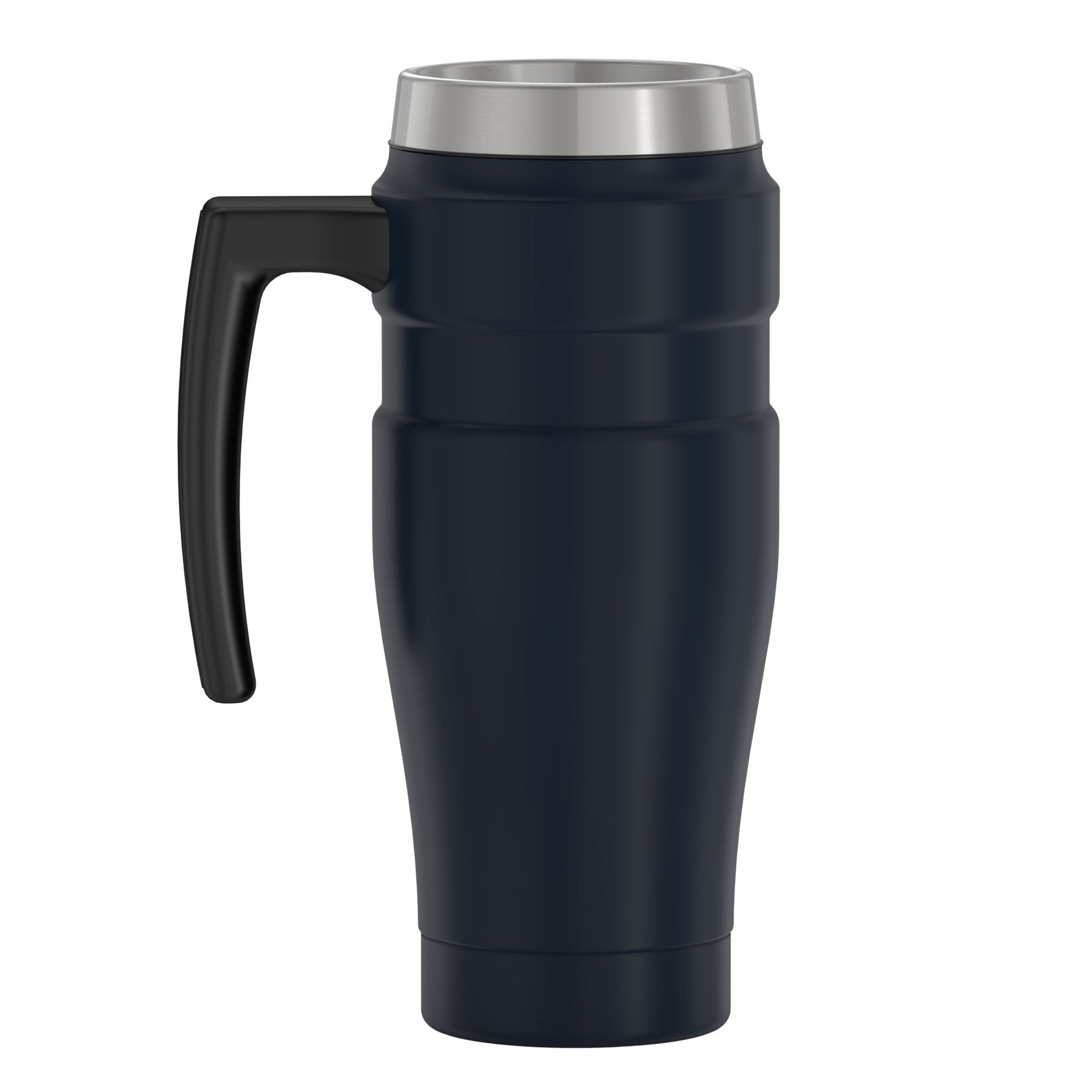 Stainless Steel Coffee Mugs Handle
