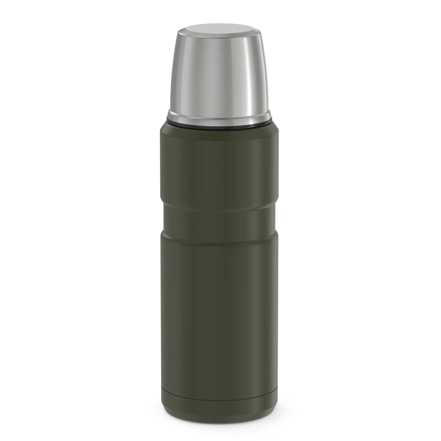 40oz and 16oz Compact Vacuum Insulated Stainless King Bottles 