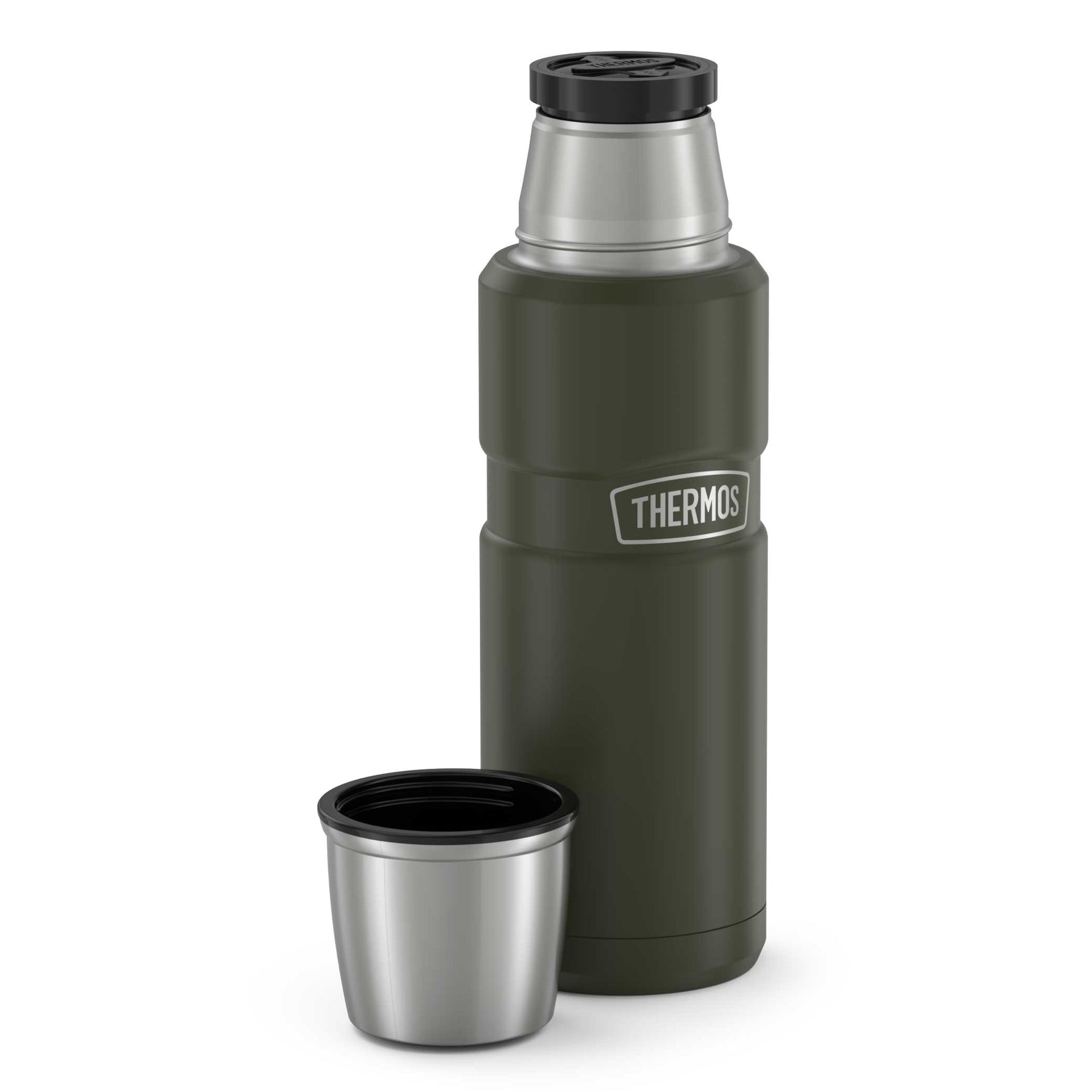 Stainless King™ Beverage Bottle 16oz | Thermos – Thermos Brand