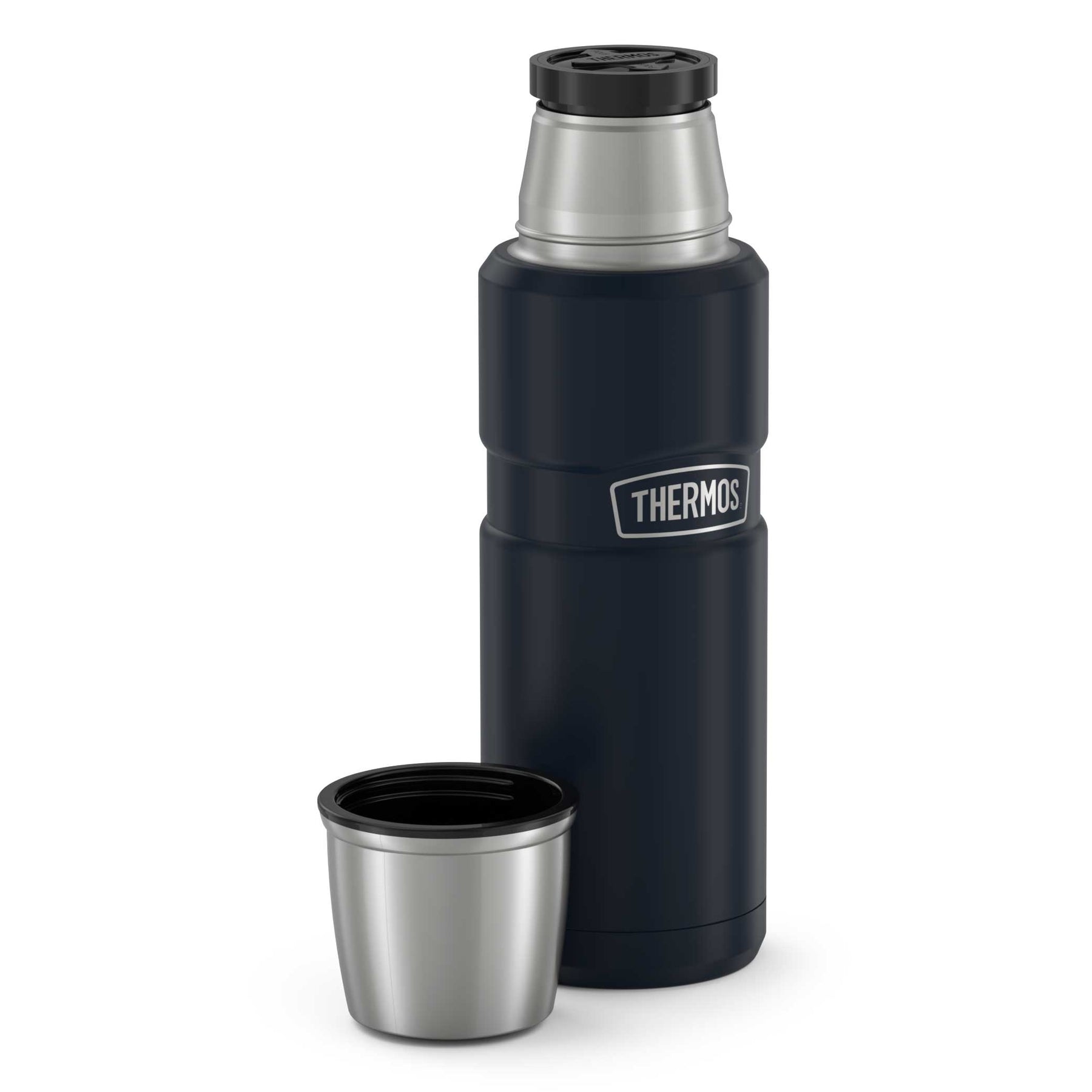 Stainless King™ Beverage Bottle 16oz | Thermos – Thermos Brand