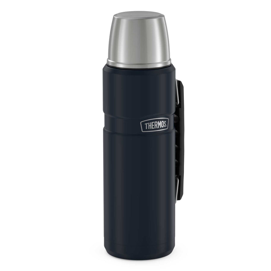 40oz Stainless Steel Bottle | Insulated Beverage Bottle | Thermos ...