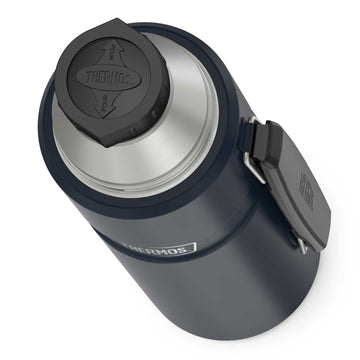 Thermos Stainless Steel King 40-ounce Beverage Bottle