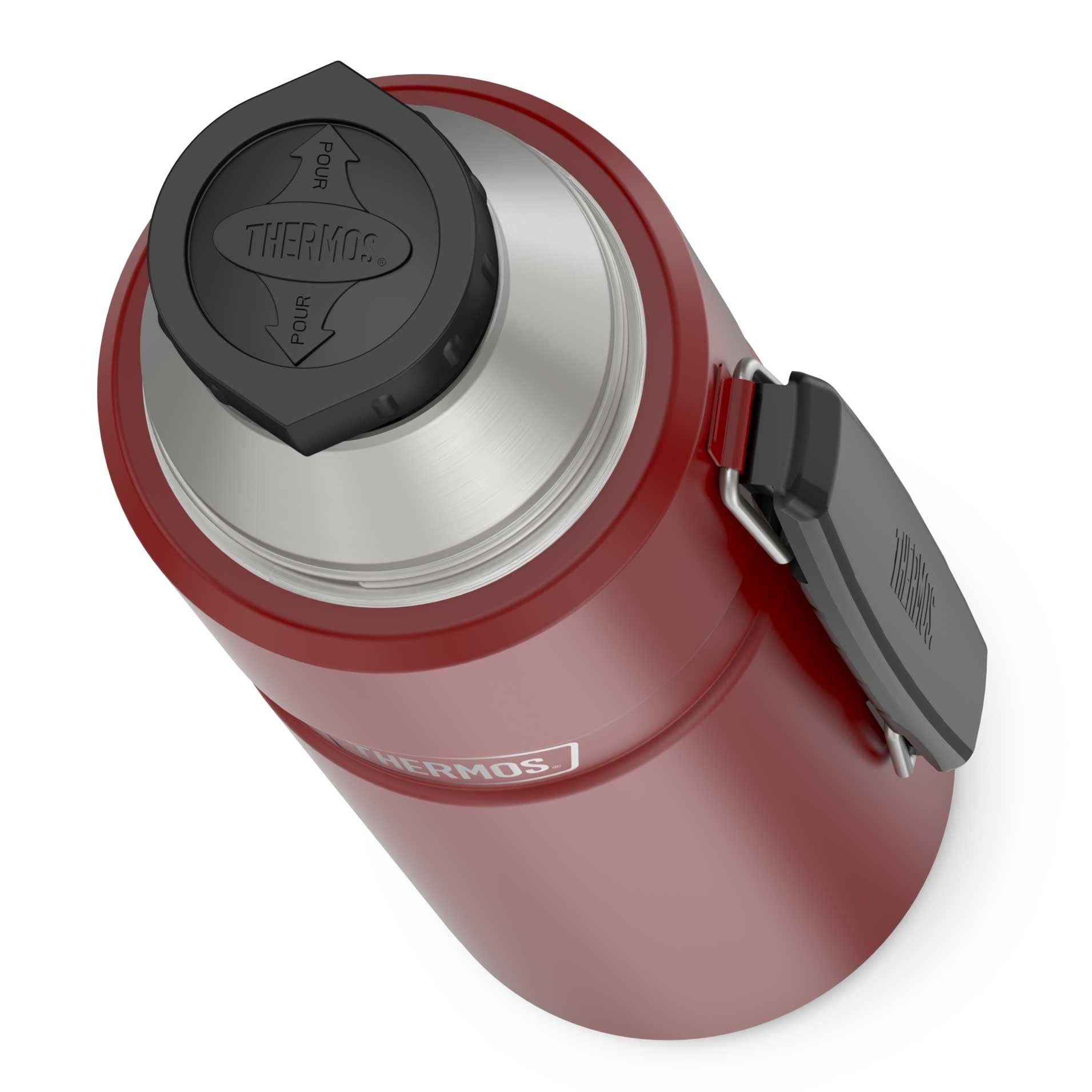 Thermos Stainless King Carafe - Thumbnail 5