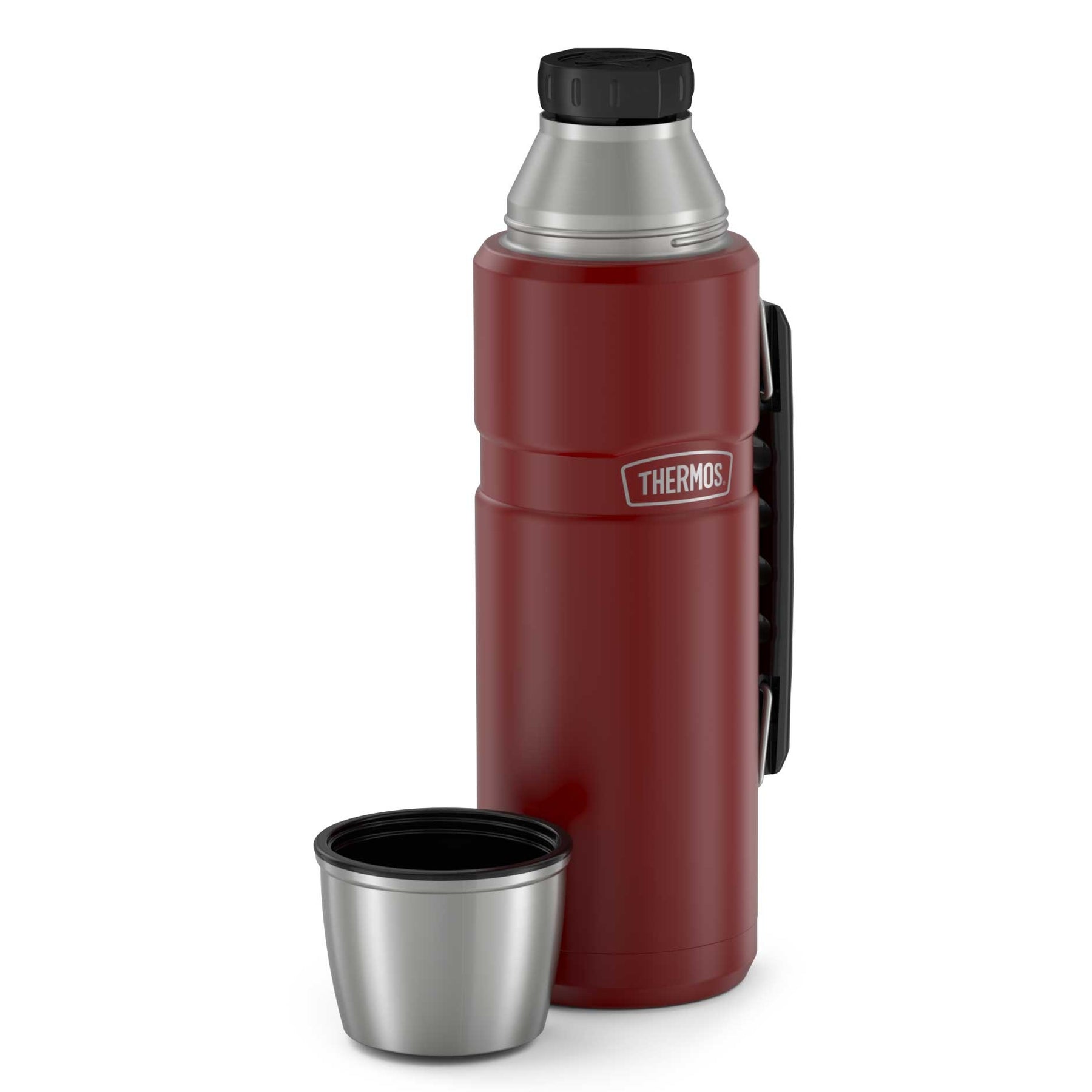40oz Stainless Steel Bottle | Insulated Beverage Bottle | Thermos