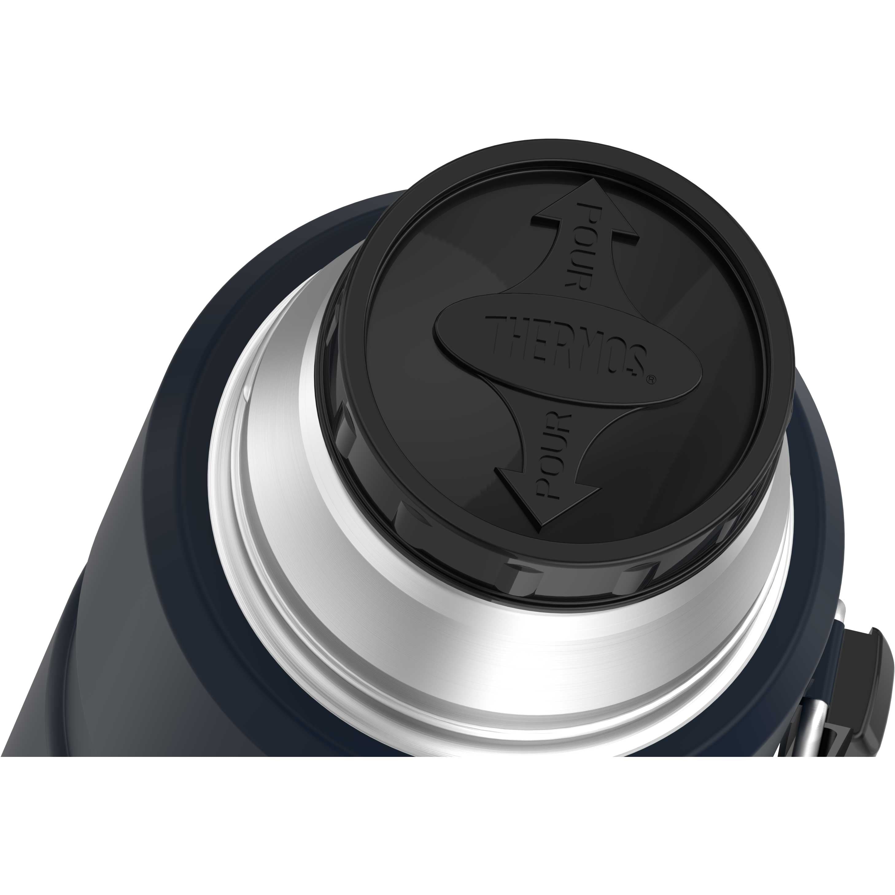 Stainless King™ Vacuum Insulated 2L Stainless Steel Beverage