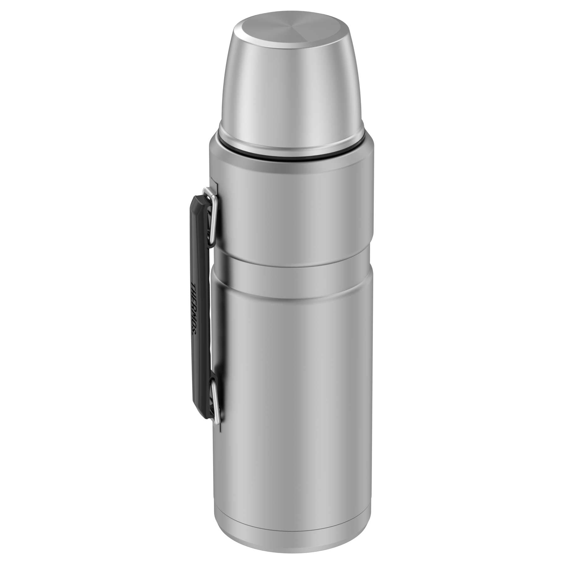 Thermos Sk2020mdb4 Stainless King Beverage Bottle - 2L - Blue