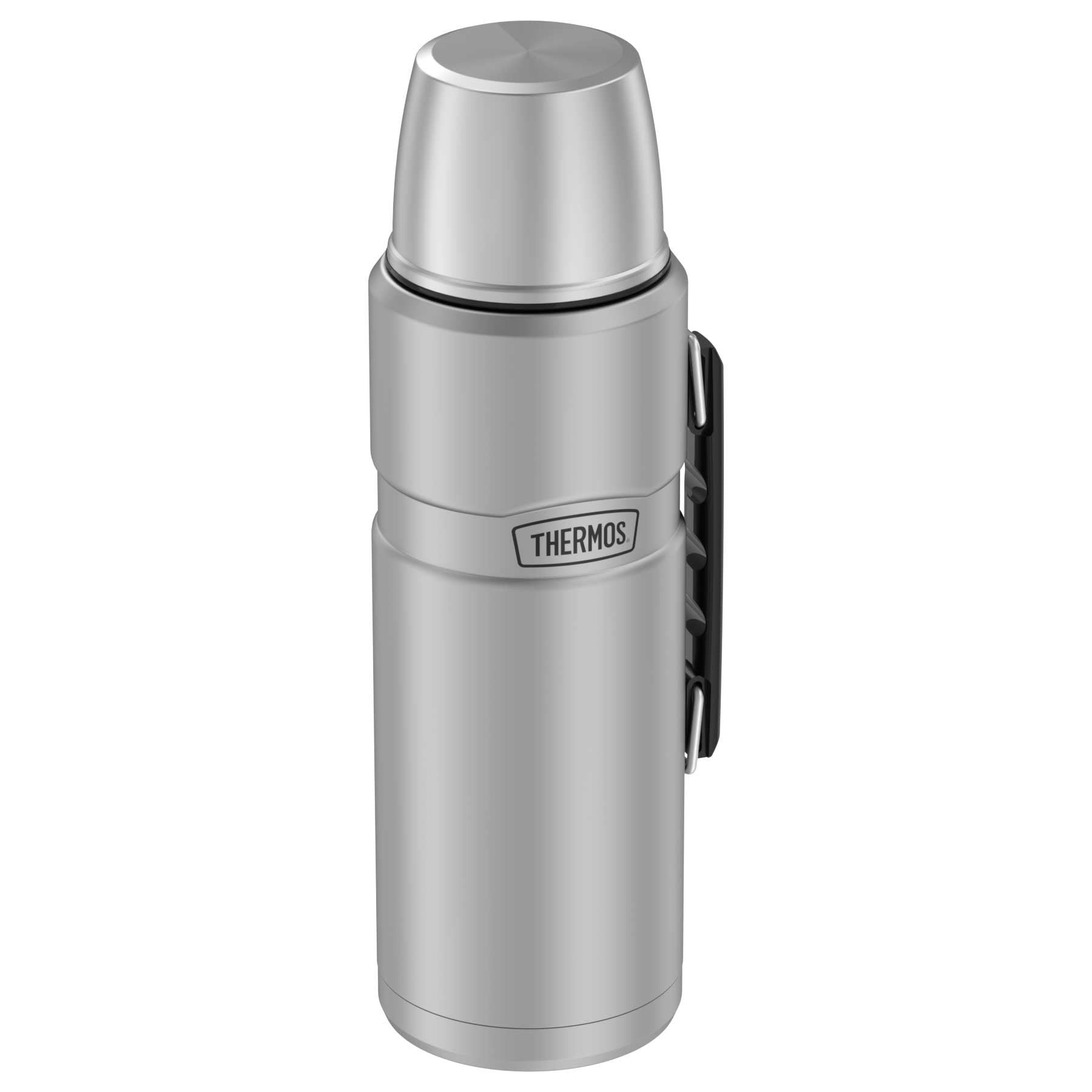 Thermos Stainless King Beverage Bottle - Thumbnail 2
