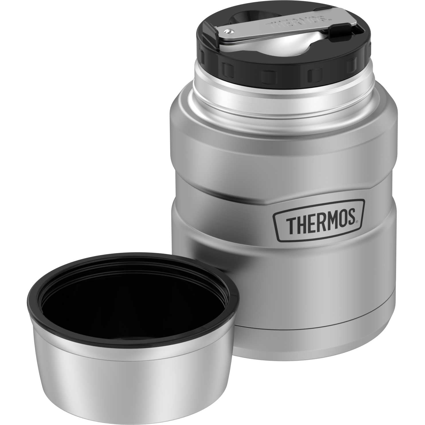 16oz Stainless Steel Food Jar, Thermos