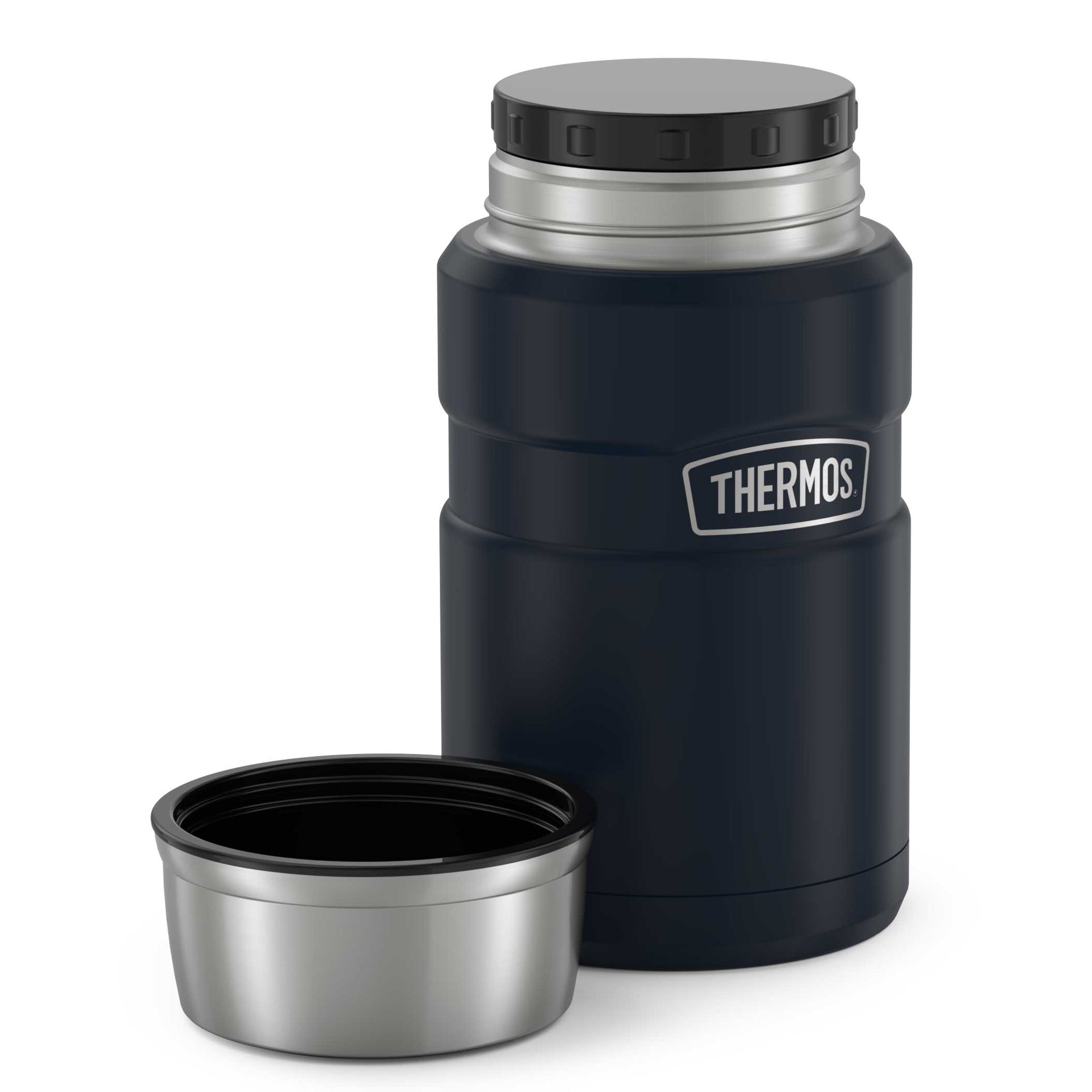 Buy Thermos King Stainless Steel Insulated Food Jar 710ml – Biome