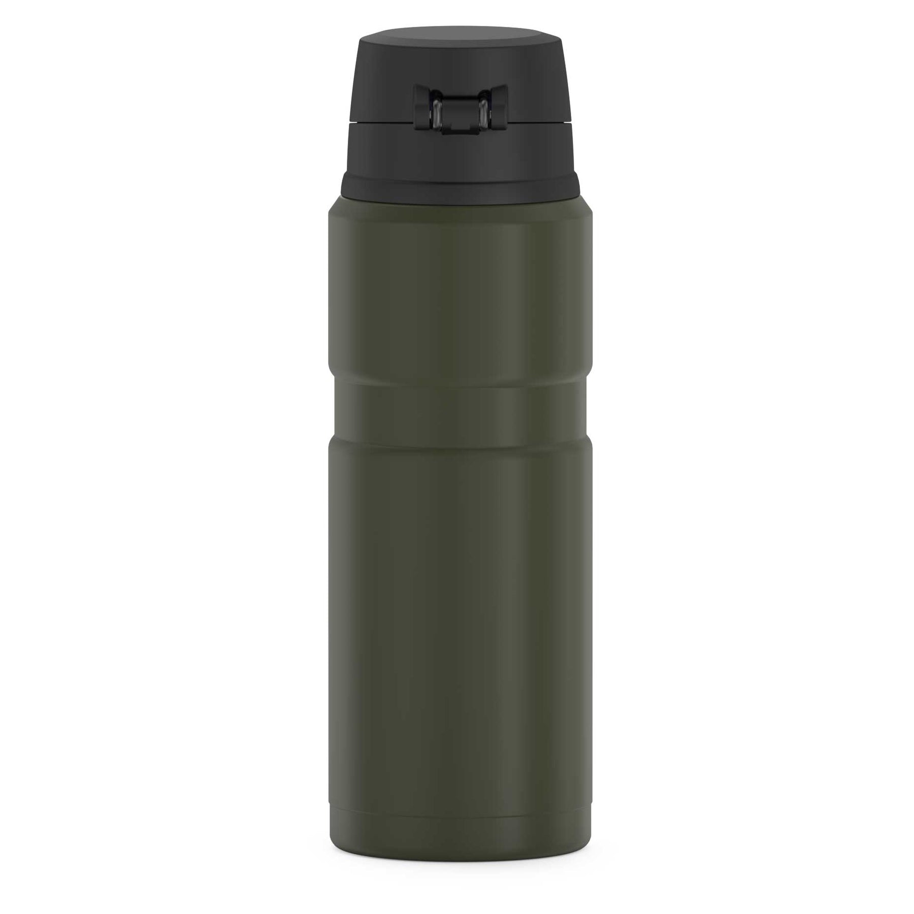 Promotional 24 oz. Thermos Stainless King Stainless Steel Direct Drink Bottle - Qty: 12