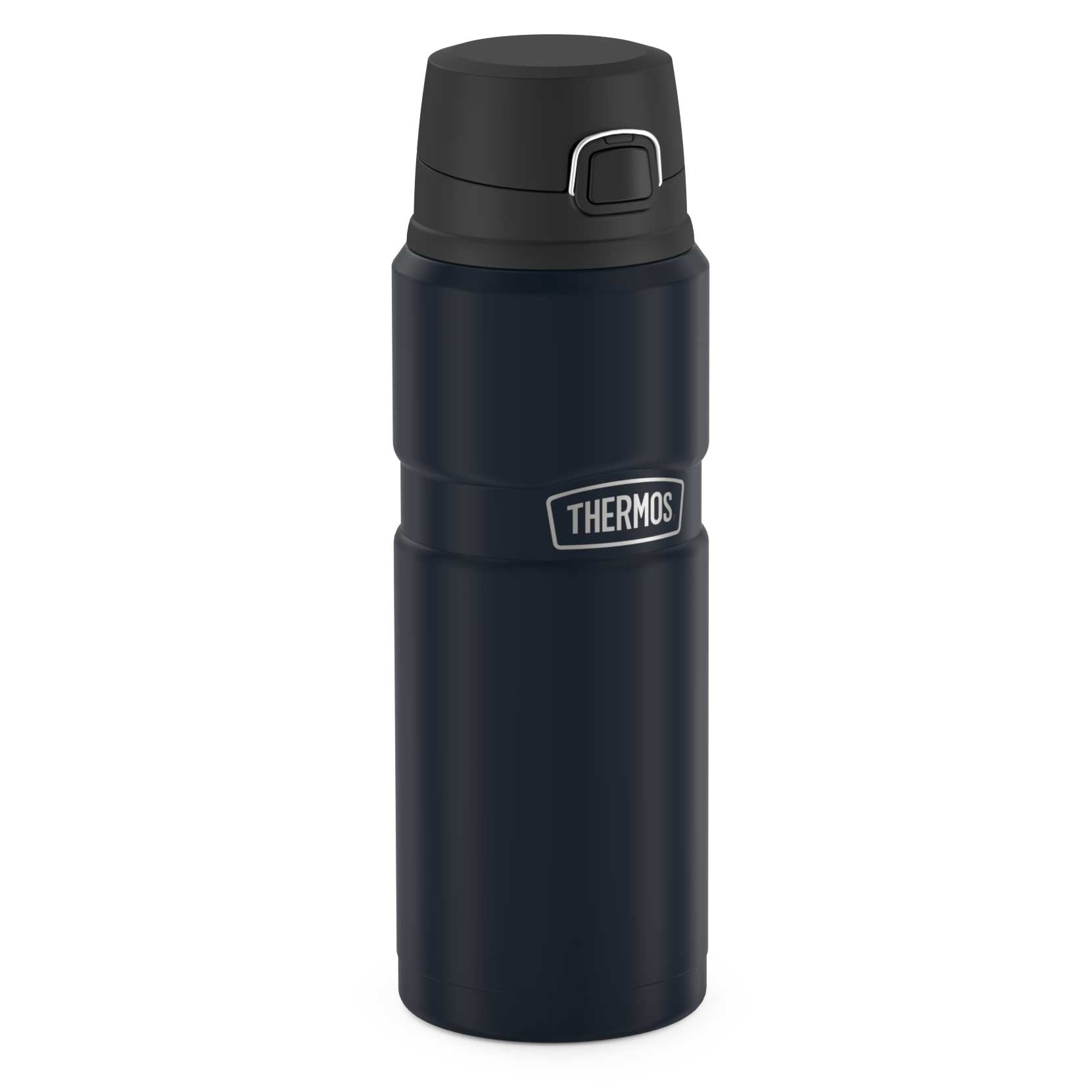 THERMOS Stainless King Vacuum-Insulated Drink Bottle, 24 Ounce, Matte – S&D  Kids