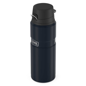 Imprinted 24 oz Stainless King Stainless Steel Drink Bottle - Promo Direct