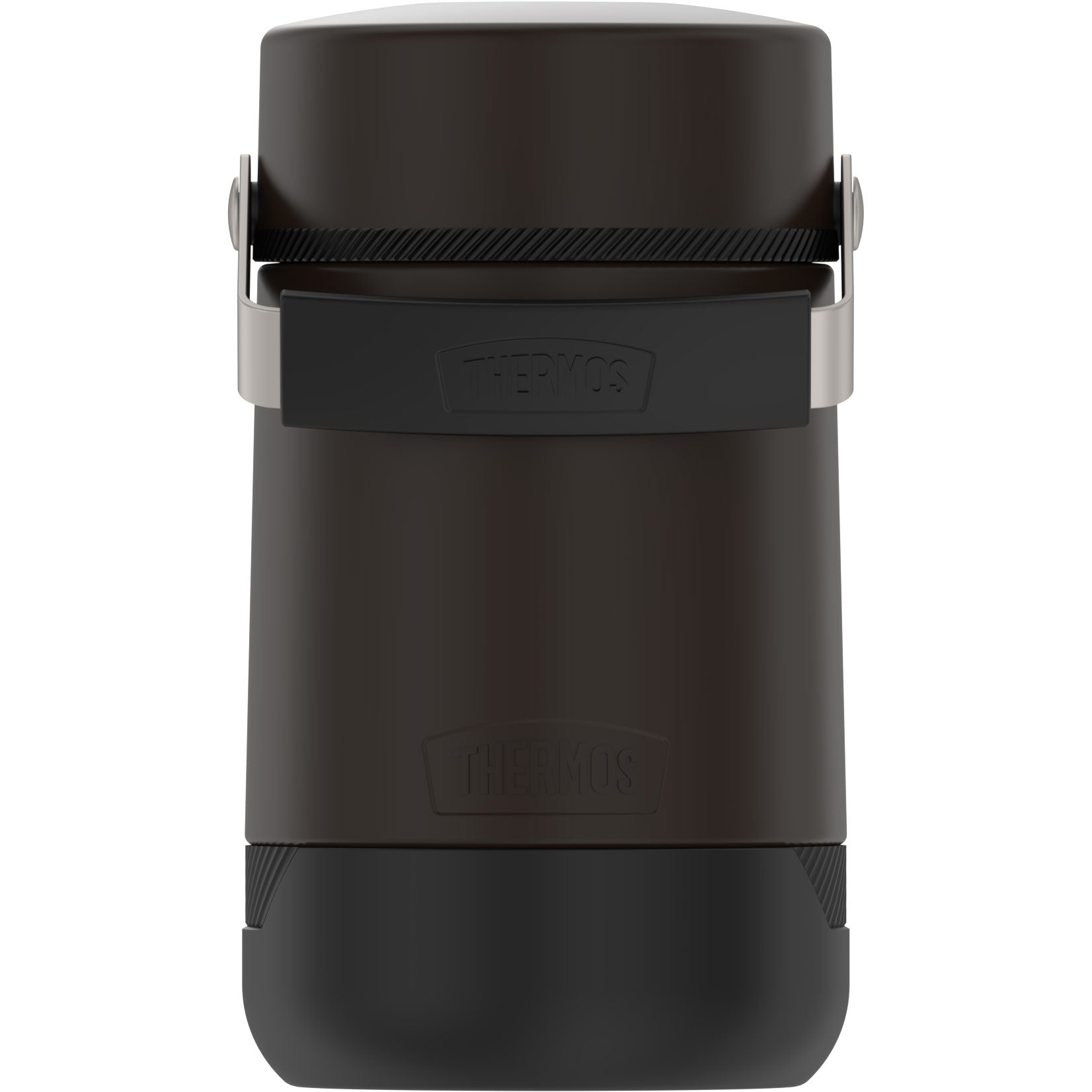 Thermos Guardian Collection 27oz Stainless Steel Food Jar - Matte Black