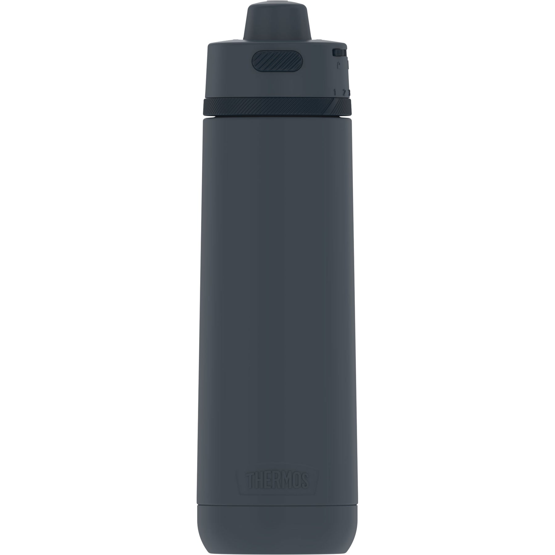 24 Oz Thermos (R) Hydration Bottle With Rotating Intake Meter with your  logo