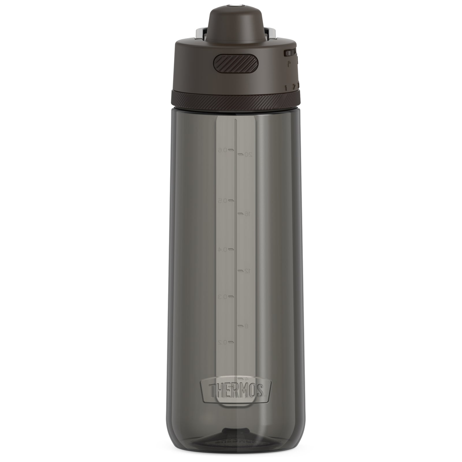 R-Gear 24 ounce Hard Plastic Sport Water Bottle Hydration