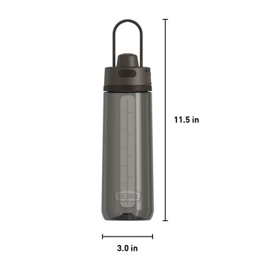 Thermos Guard Collection Hard Plastic Hydration Bottle w/Spout - 24oz