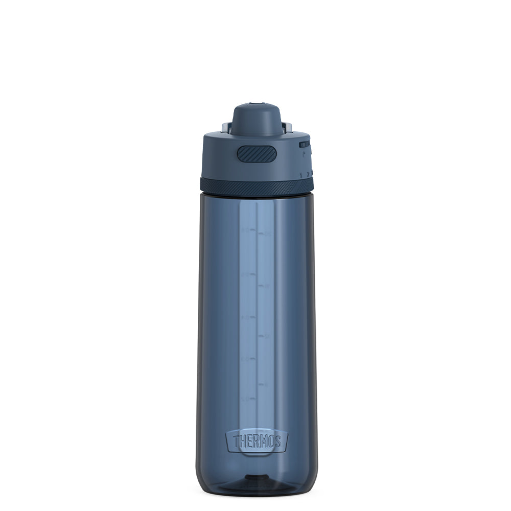 Thermos TP4329DB6 Thermos 24 oz Hard Plastic Hydration Bottle w