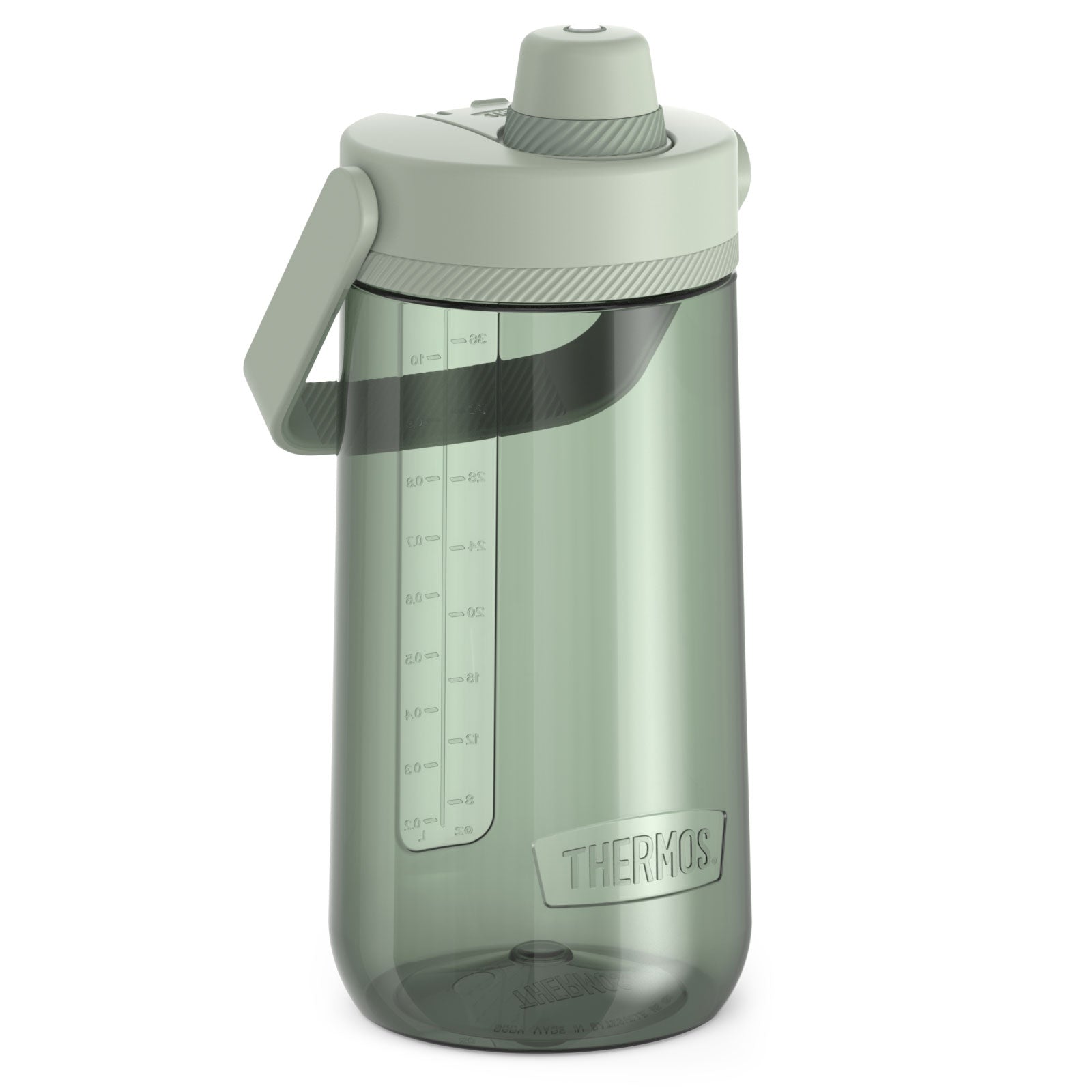 Reduce Hydro Tritan Water Bottle, 40 Oz, Asphalt