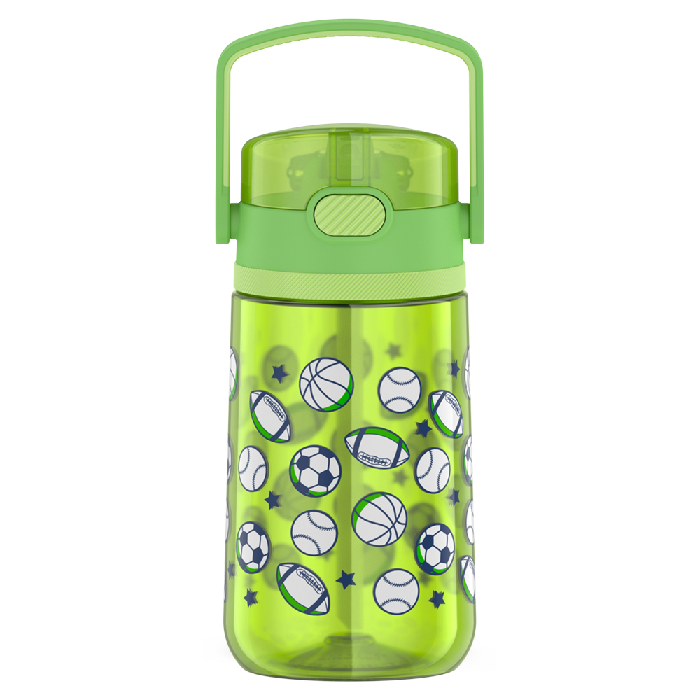 Thermos Water Bottle - Thumbnail 4