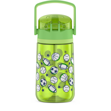 14oz Icon™ Lightweight Tritan™ Water Bottle, Lid | Thermos