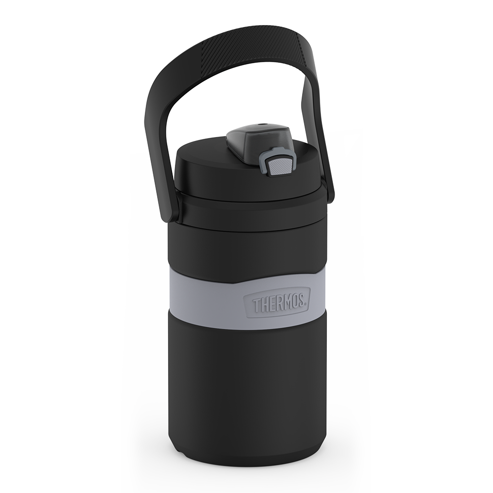 Thermos 64 oz. BPA-Free Hydration Bottle Black 