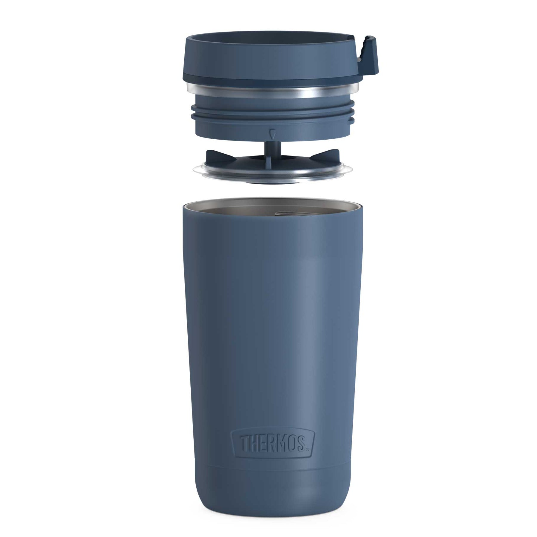  Guardian 355 ml thermo mug slate blue - Watertight
