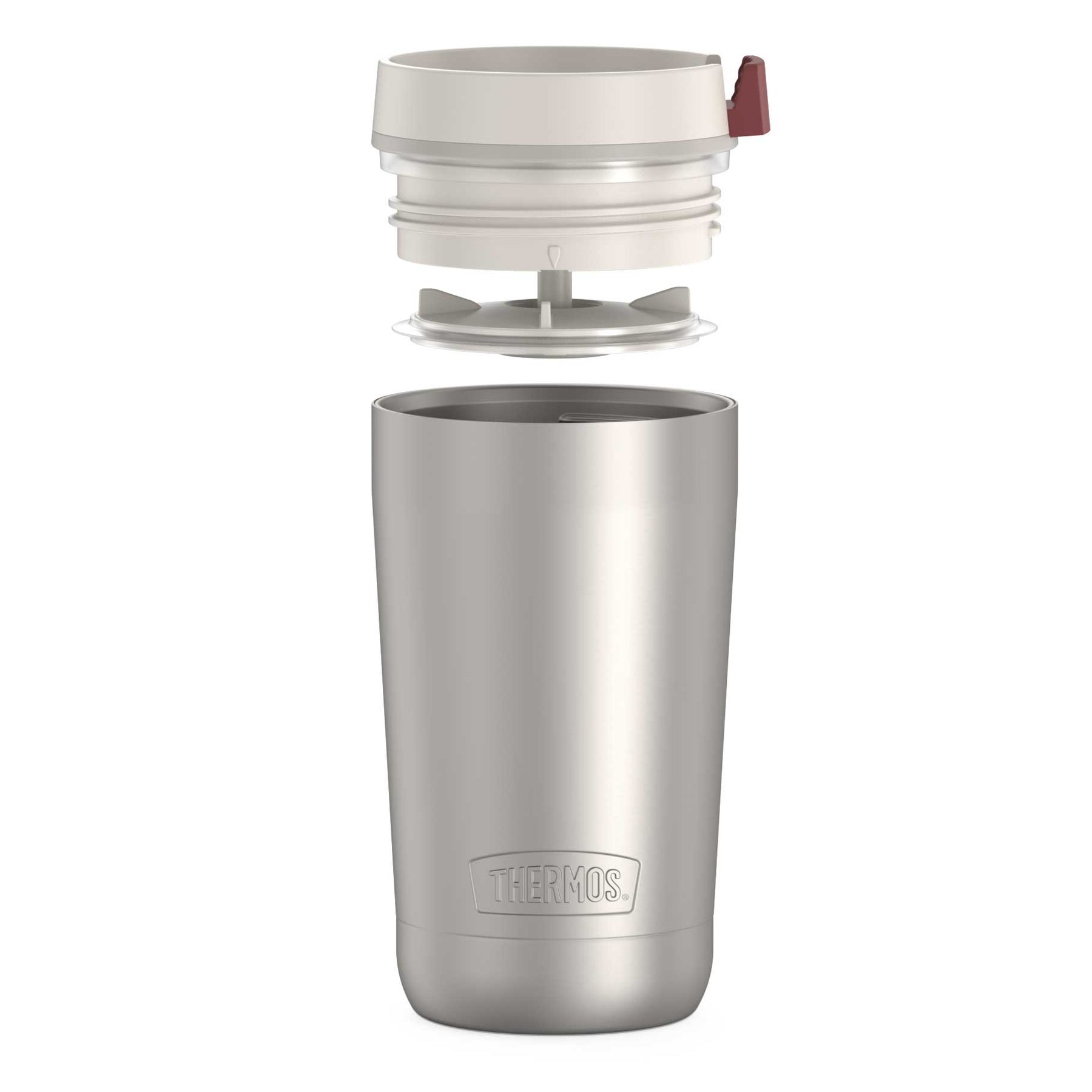 Stainless Steel Vacuum Insulated Tumbler Perfect For Travel - Temu