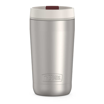 Dash 2-in-1 Spill-Proof Insulated Tumbler 20oz Grey New