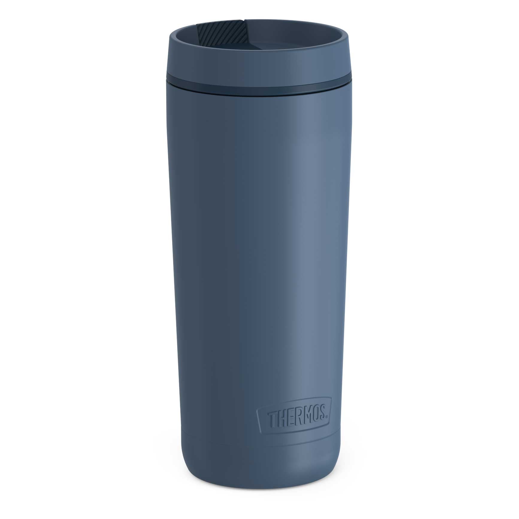 Thermos Vacuum Stainless Steel 18oz Travel Tumbler, 2-pack Teal / Silver