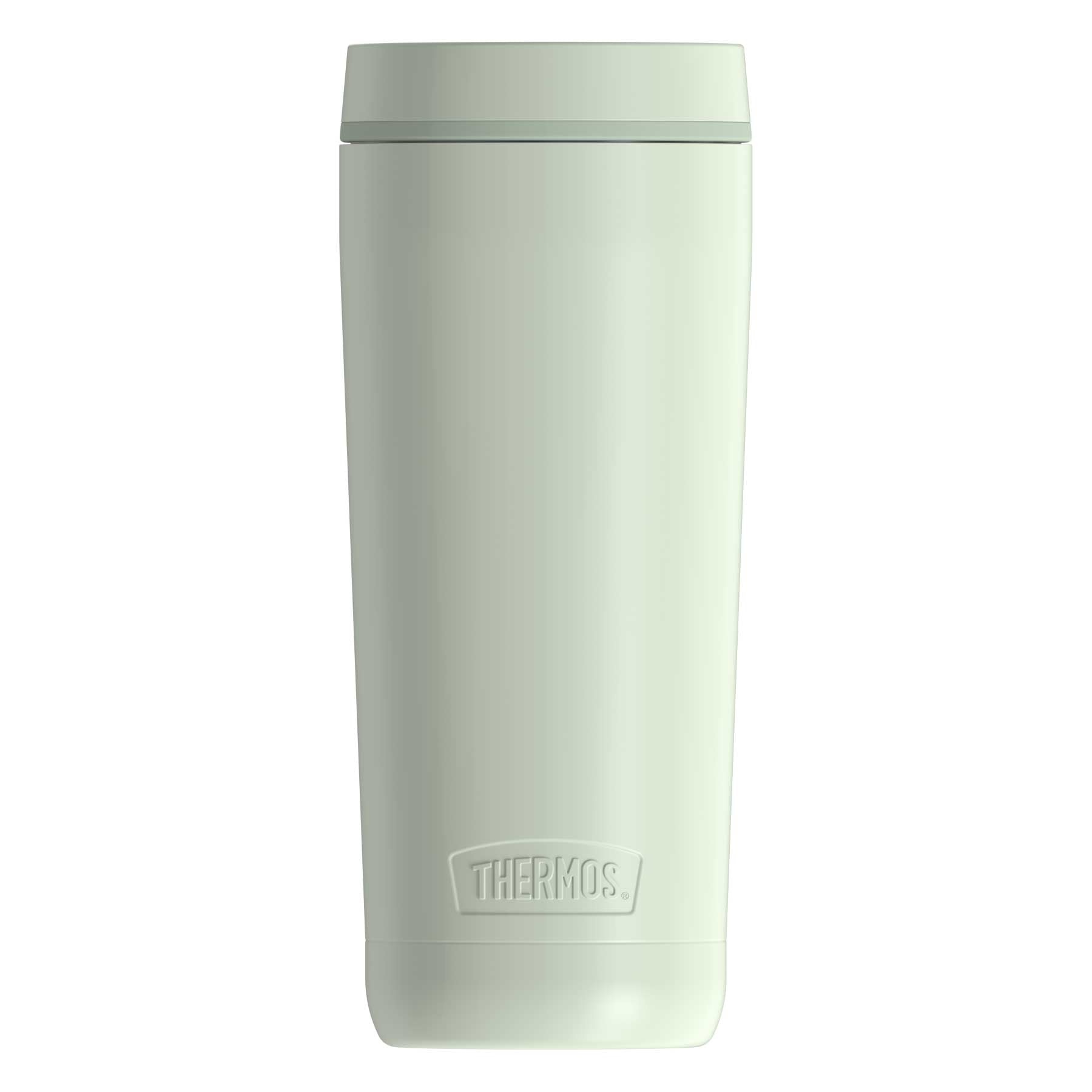 Thermos-Stainless Steel 18oz Vacuum Insulated Travel Tumbler 2-Pack Hot /  Cold