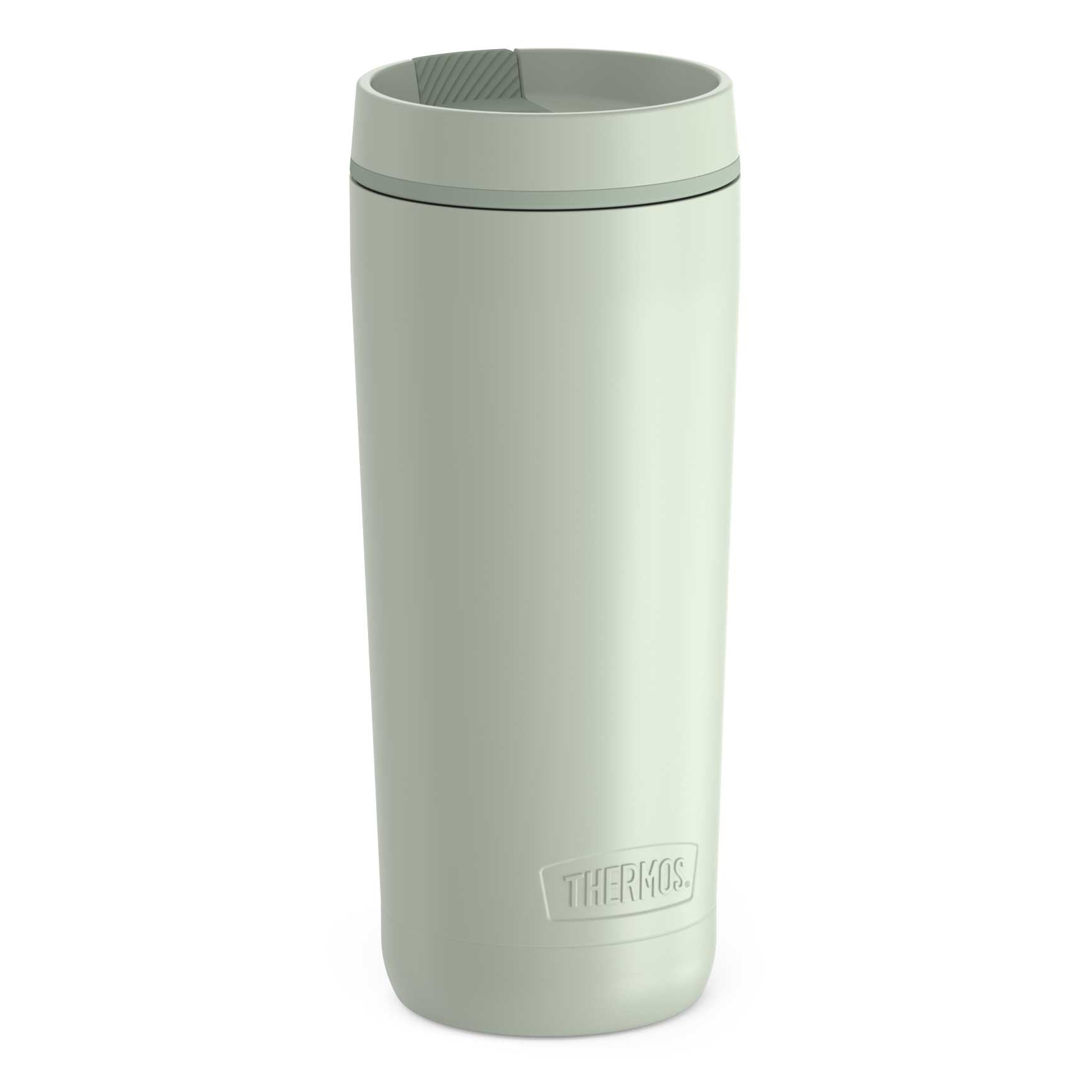 Thermos Stainless Steel 18oz Travel Tumbler, 2-pack Silver