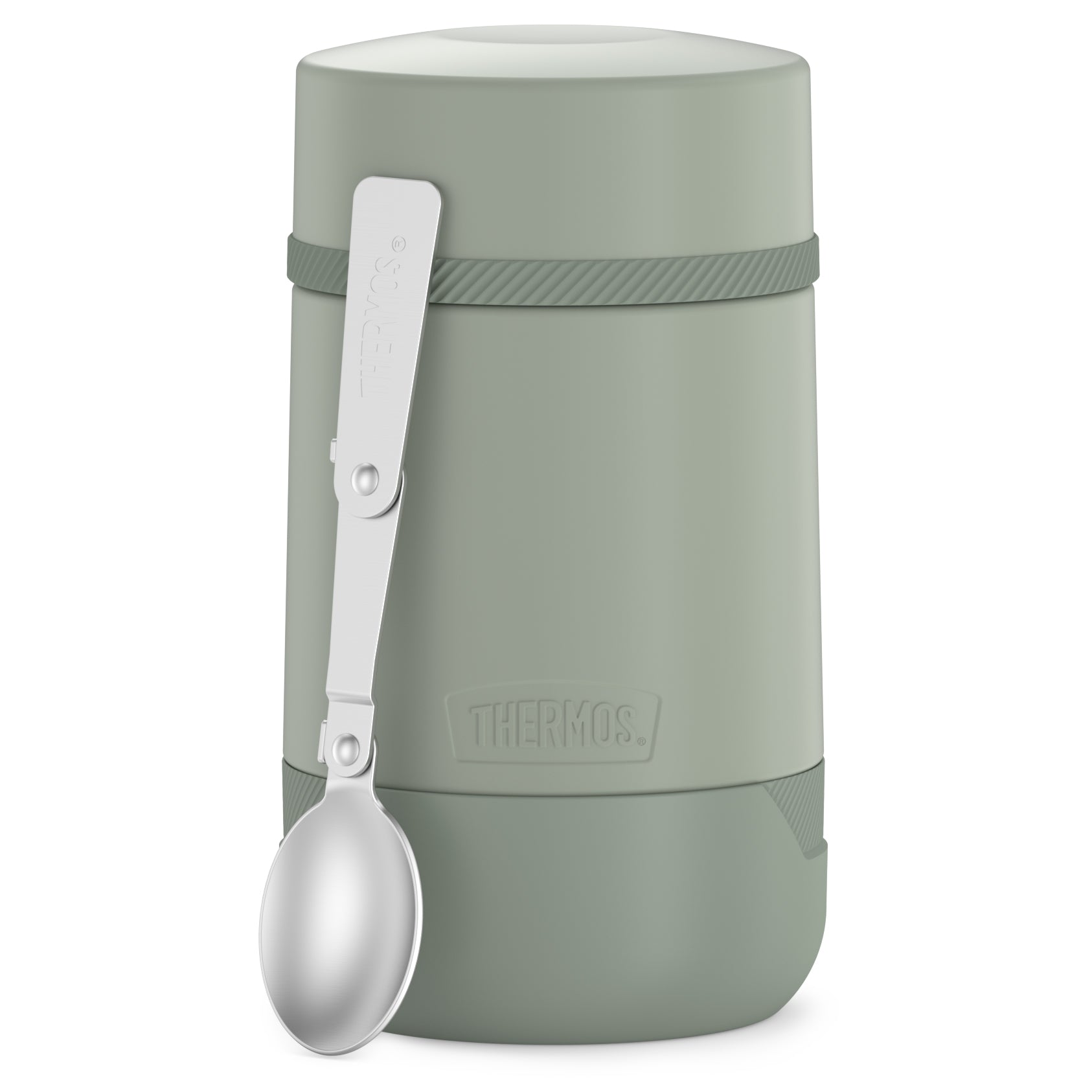 Foodie 18oz Stainless Steel Vacuum Insulated Thermos Food Jar- Bubblegum