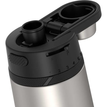 18oz Alta Vacuum Insulated Stainless Steel Water Bottle | Thermos  Thermos  Brand