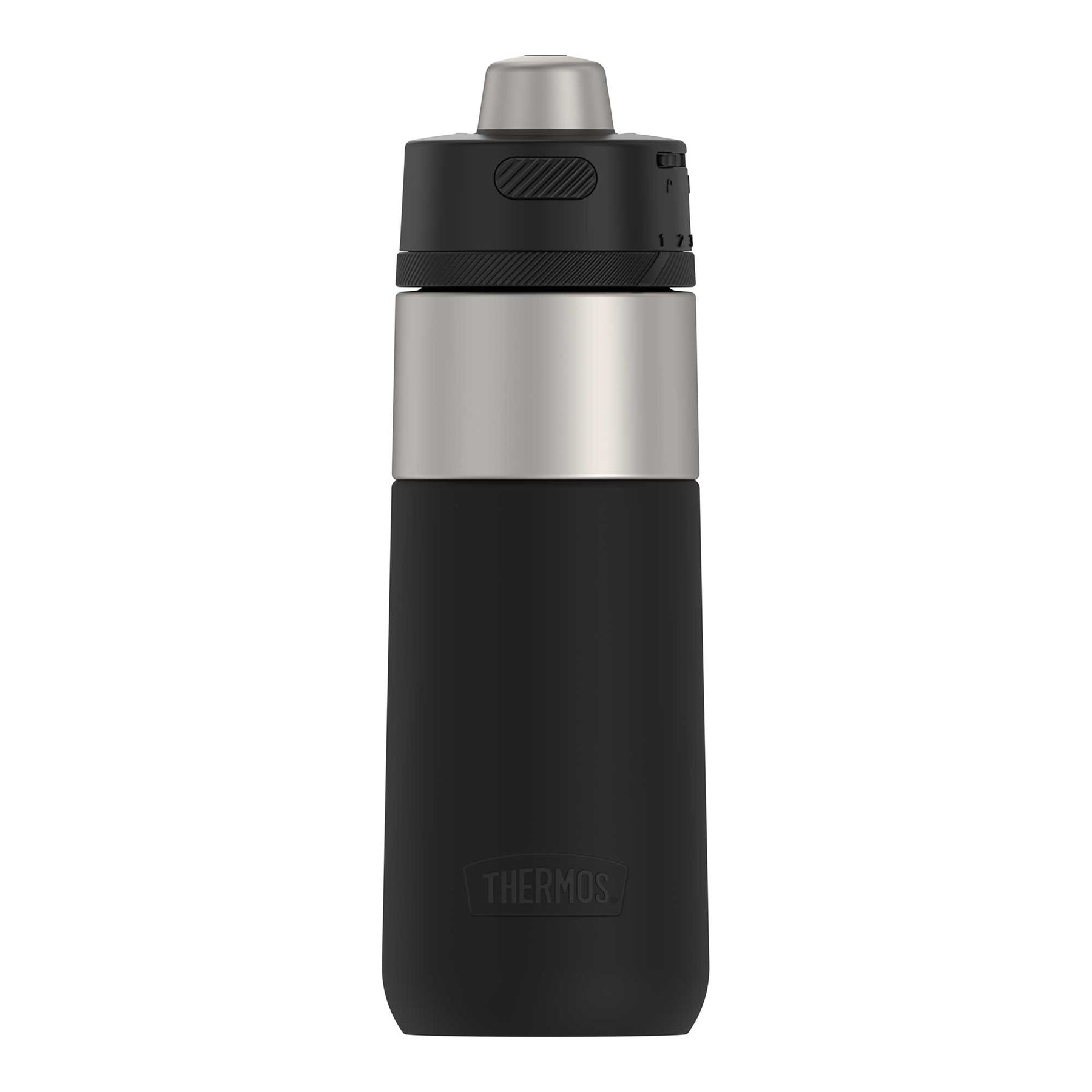Thermos 18 oz. Stainless Steel Hydration Insulated Vacuum Bottle