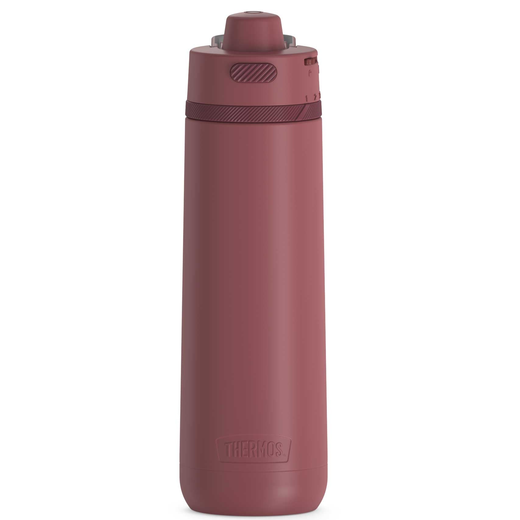 Thermos 24 oz. Hydration Bottle with Intake Meter