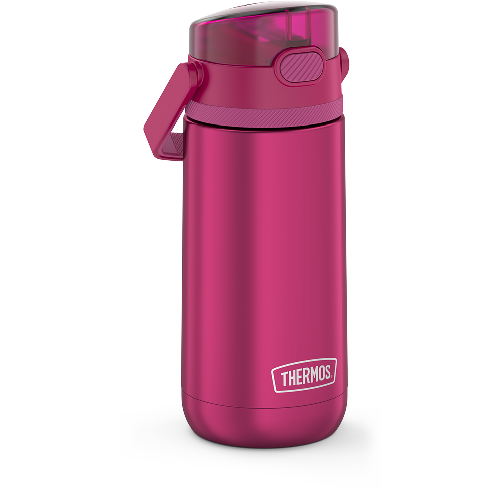  Lehoo Castle Kids Stainless Steel Bottle, 14oz Insulated Kids  Water Bottle for School, Insulated Water Bottles with Straw＆Handle, Leak  Proof Toddler Water Bottle for Girls Unicorn Thermos (Pink) : Home 